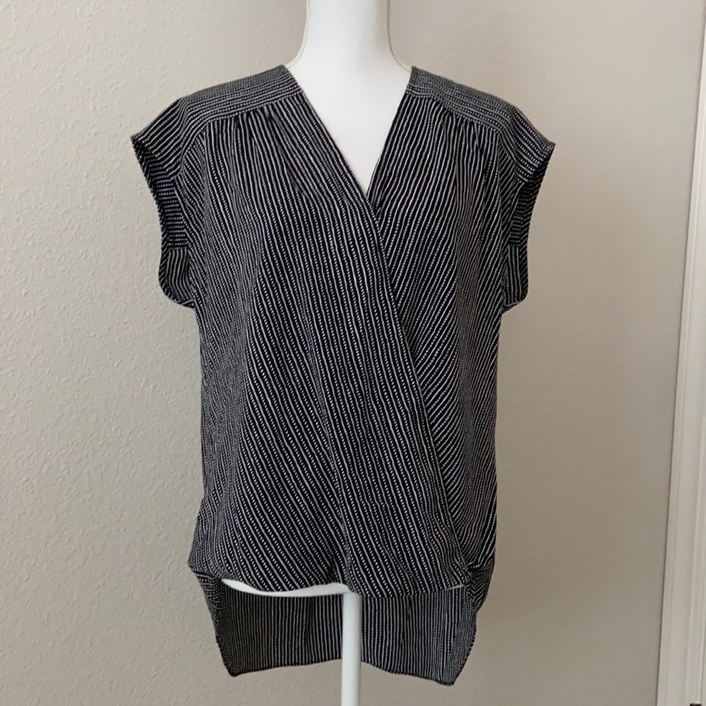 Max Studio blouse L